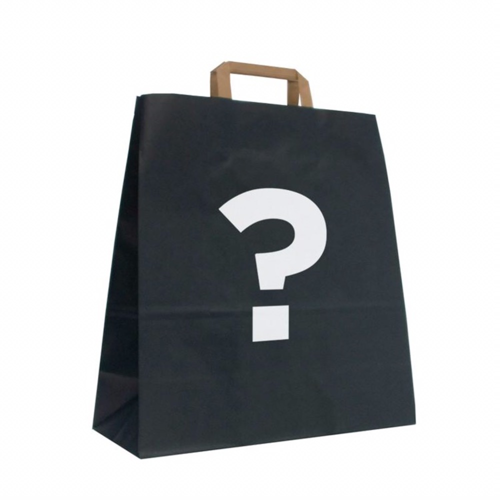 Women's mystery clothing and accessories bag